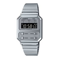 Armbanduhr Casio Edgy Collection in Harz A100WE-7BDF - A100WE-7BDF